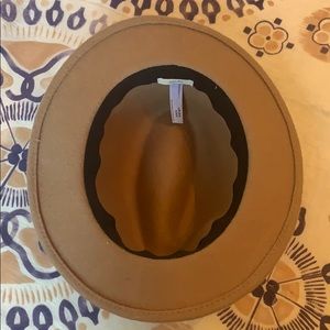 Ecote Accessories - Brown Wool Hat Ecote Accessories - Brown Wool Hat